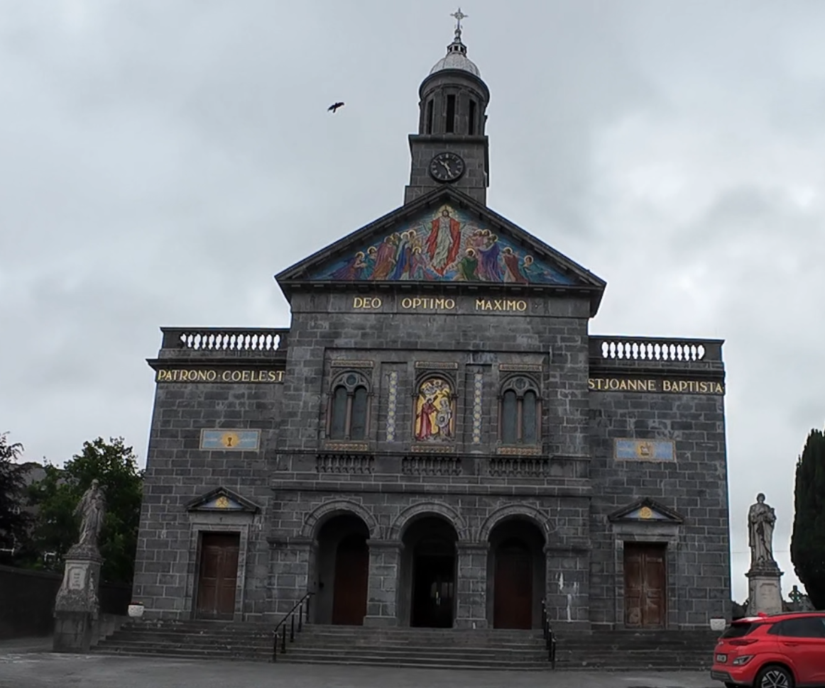 St John the Baptist Church Cashel
