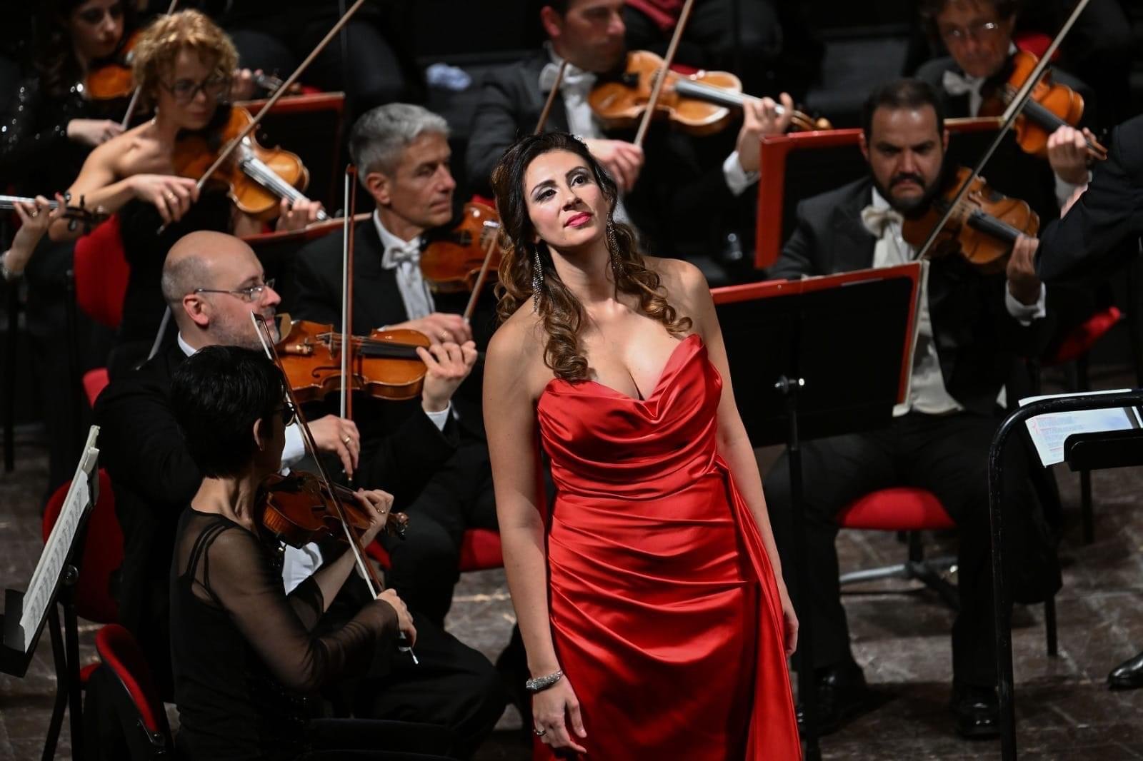 Concetta Pepere Soprano