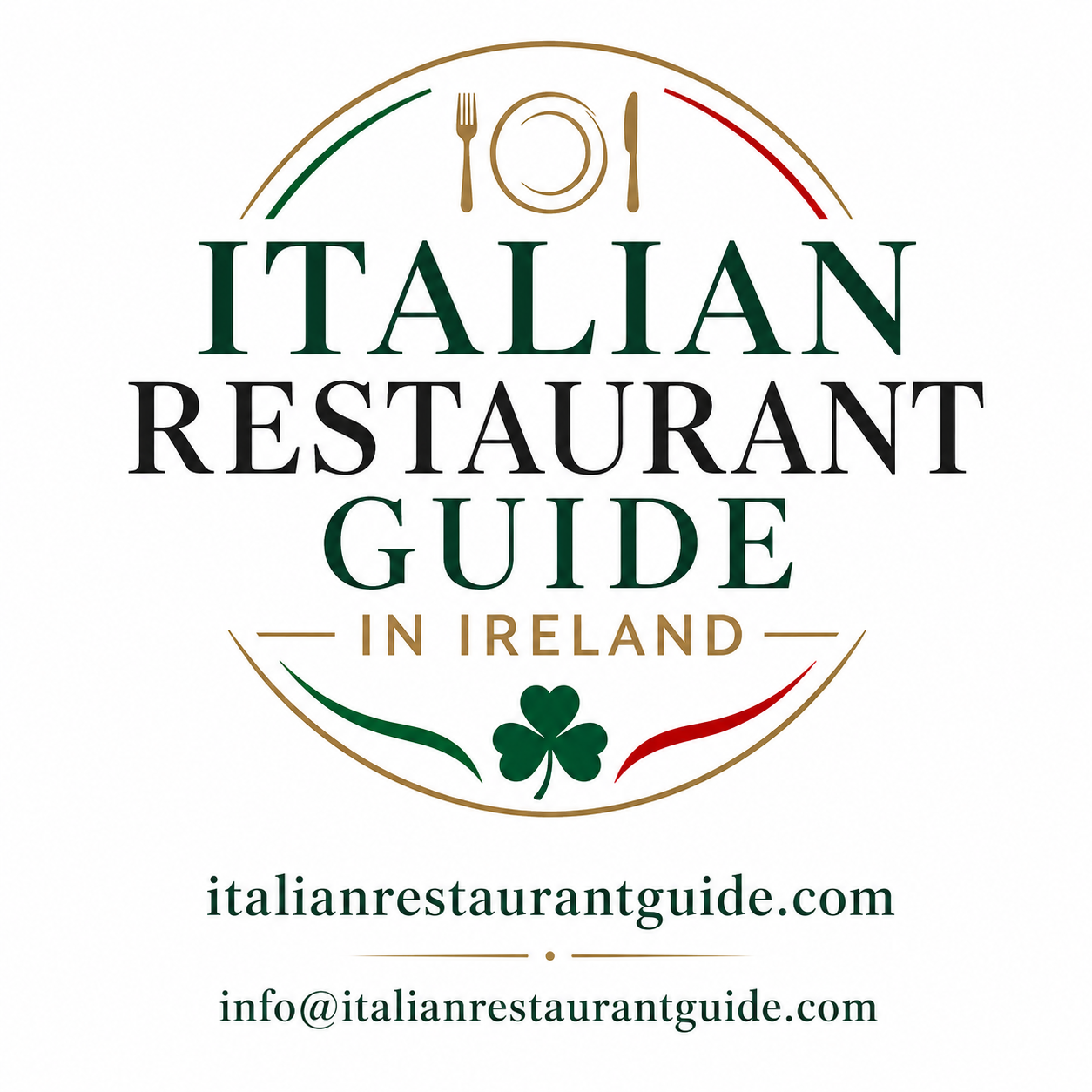 The Italian Restaurant Guide in Ireland
