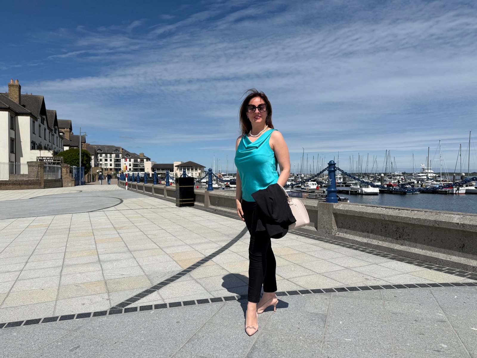 Elisa Calpona a Malahide