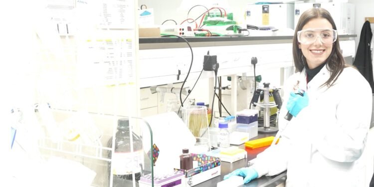 Alessia Conte, ingegneria biomedica e nanotecnologie: perché l’Irlanda oggi conta per i giovani talenti italiani