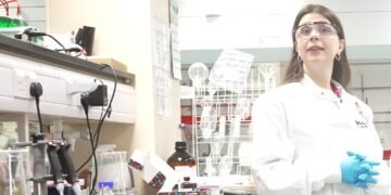 Lara Marcenta e le nanoparticelle del futuro: perché l’Irlanda è oggi una tappa chiave per la ricerca italiana