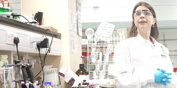 Lara Marcenta e le nanoparticelle del futuro: perché l’Irlanda è oggi una tappa chiave per la ricerca italiana