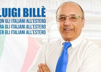 Luigi Billè, Consigliere del CGIE, una presenza istituzionale che parla di ascolto, responsabilità e visione, al servizio di una comunità italiana in Irlanda sempre più matura e consapevole.