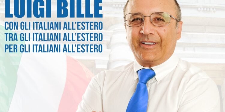 Luigi Billè, Consigliere del CGIE, una presenza istituzionale che parla di ascolto, responsabilità e visione, al servizio di una comunità italiana in Irlanda sempre più matura e consapevole.