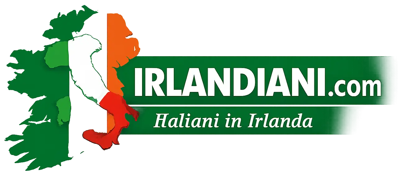 Italiani in Irlanda - Irlandiani