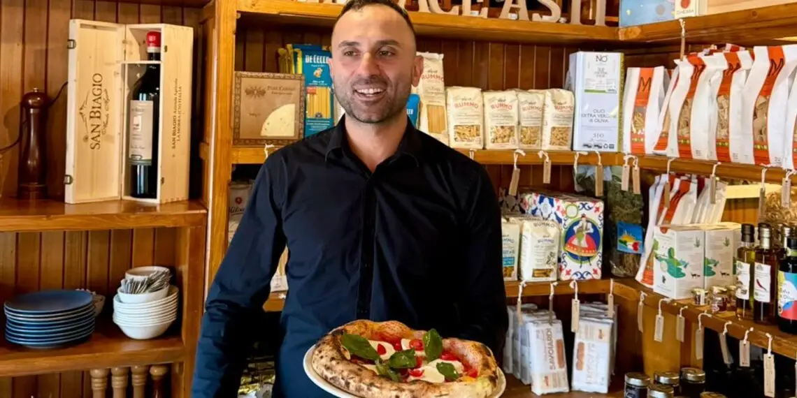 Andrea Savignano imprenditore della ristorazione
