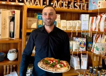 Andrea Savignano imprenditore della ristorazione