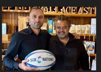 Andrea Savignano Co-proprietario e General Manager di Wallace's Asti e Francesco Dominoni Consigliere di minoranza del COMITES