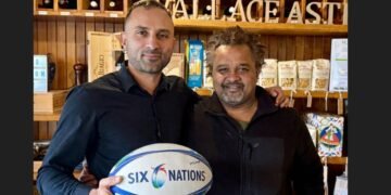 Andrea Savignano Co-proprietario e General Manager di Wallace's Asti e Francesco Dominoni Consigliere di minoranza del COMITES