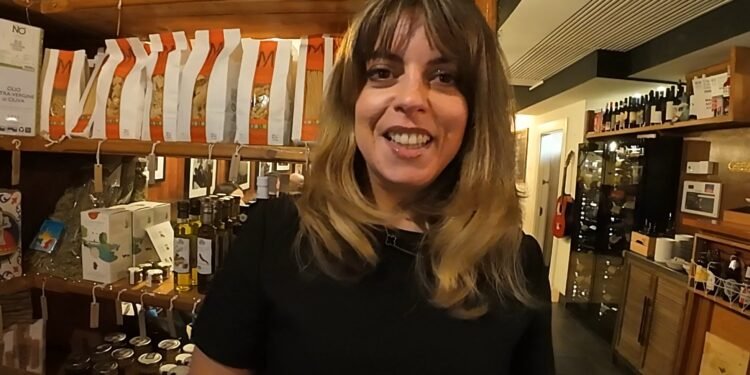 Gaia Garofalo di Radio Irlanda