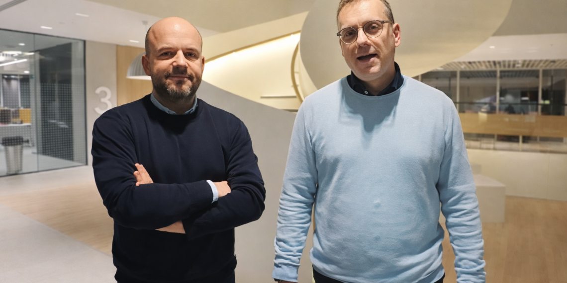 Alexandre Ceccaldi Segretario Generale dell'ETPN insieme Marco Monopoli è Lecturer presso il Dipartimento di Chimica del Royal College of Surgeons in Ireland