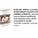 DUBLINO – Debutta la prima Italian Restaurant Guide in Ireland: la guida che ridefinisce gli standard, certificando esclusivamente la vera cucina italiana. Un progetto unico e senza precedenti, destinato a segnare una svolta nel panorama gastronomico irlandese.