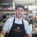 Michele Libardi, Head Chef del ristorante Wallace Asti di Dublino