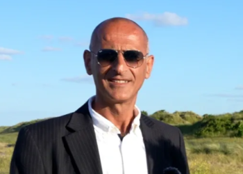 Giacomo Maturro, fisioterapista italiano in Irlanda, oggi in un ruolo manageriale all’interno di una struttura sanitaria irlandese.