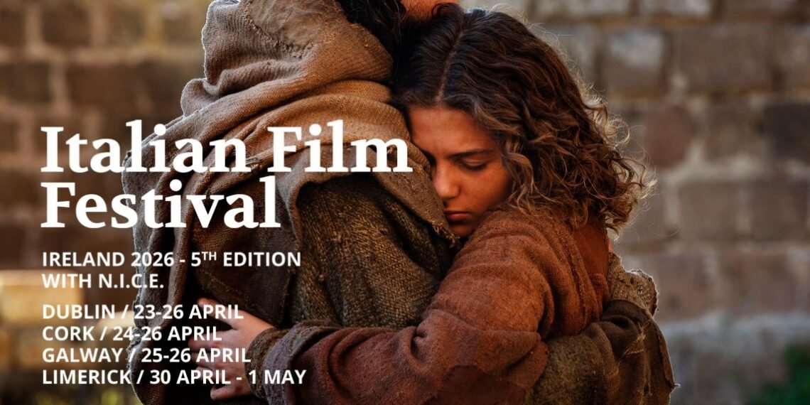 Italian Film Festival 2026