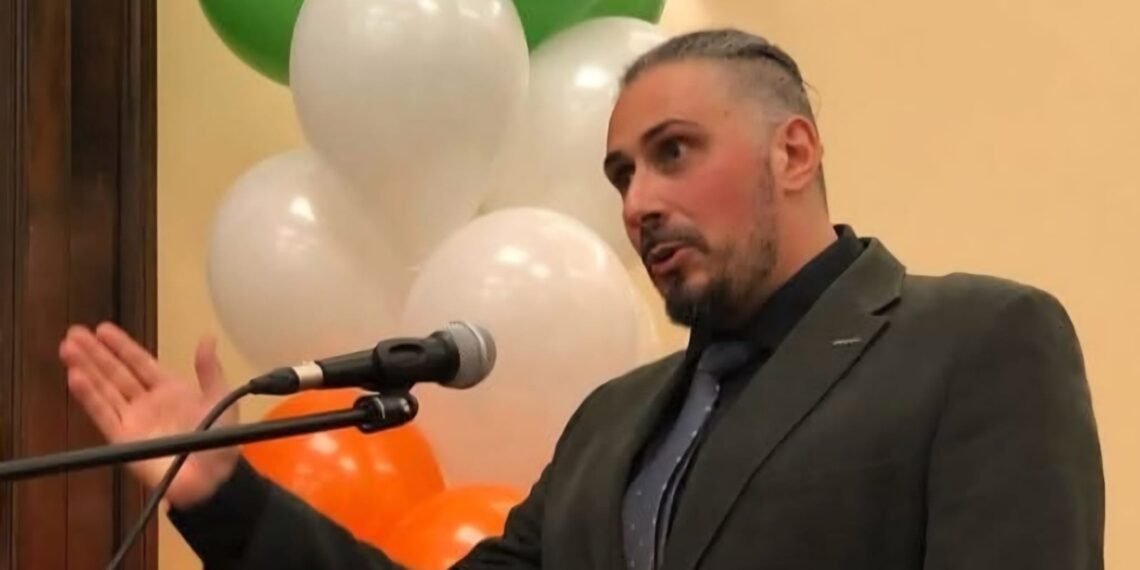 Pierangelo Morelli, responsabile della promozione della Camera di Commercio di Cashel