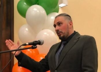 Pierangelo Morelli, responsabile della promozione della Camera di Commercio di Cashel