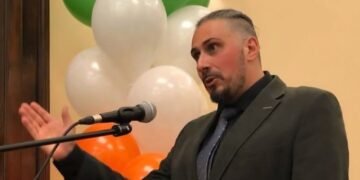 Pierangelo Morelli, responsabile della promozione della Camera di Commercio di Cashel