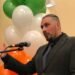 Pierangelo Morelli, responsabile della promozione della Camera di Commercio di Cashel