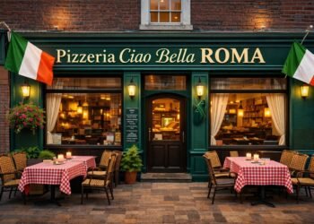 Pizzeria Ciao Bella Roma
