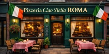 Pizzeria Ciao Bella Roma