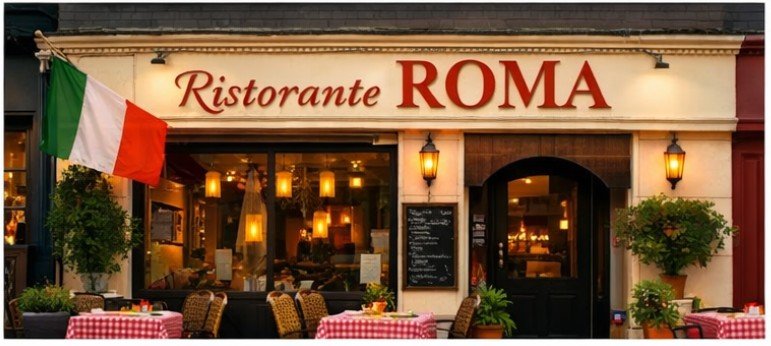 Ristorante Roma