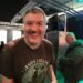 Sebastiano Toscano, organizzatore dell’evento, esprime soddisfazione per la riuscita del concerto al Racket Space, nel quartiere di Glasnevin.