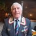 Nella foto: Francesco Morelli, Presidente della sezione irlandese dell’Associazione Nazionale Carabinieri, in uniforme durante un momento ufficiale a Dublino.