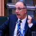 Luigi Billè durante i lavori dell’Assemblea Plenaria del Consiglio Generale degli Italiani all’Estero (CGIE) svoltasi presso la Farnesina a Roma il 13 maggio 2026, alla presenza del Ministro degli Esteri Antonio Tajani.
