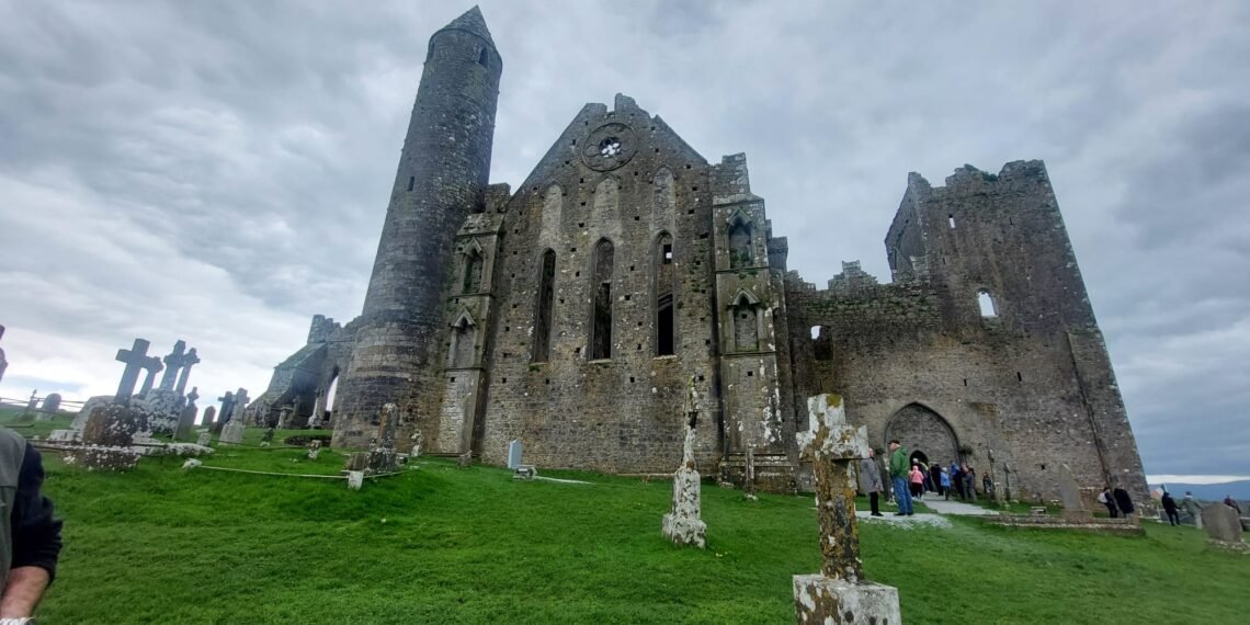 ROCK OF CASHEL Cashel – Contea di Tipperary – Irlanda