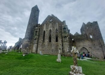 ROCK OF CASHEL Cashel – Contea di Tipperary – Irlanda