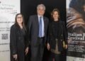 Nella foto: al Light House Cinema di Smithfield, Dublino, il momento dell’apertura dell’Italian Film Festival Ireland. Sul palco Michela Linda Magrì, direttrice dell’Istituto Italiano di Cultura, accanto all’Ambasciatore d’Italia Nicola Faganello, insieme all’attrice Carlotta Natoli, coprotagonista del film Chiara: volti e istituzioni che raccontano l’Italia contemporanea attraverso il linguaggio universale del cinema.
