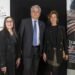 Nella foto: al Light House Cinema di Smithfield, Dublino, il momento dell’apertura dell’Italian Film Festival Ireland. Sul palco Michela Linda Magrì, direttrice dell’Istituto Italiano di Cultura, accanto all’Ambasciatore d’Italia Nicola Faganello, insieme all’attrice Carlotta Natoli, coprotagonista del film Chiara: volti e istituzioni che raccontano l’Italia contemporanea attraverso il linguaggio universale del cinema.