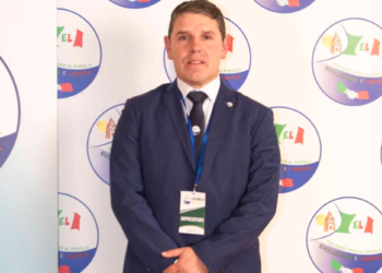 Mario Borza, imprenditore originario della Valcomino e nuovo Coordinatore dei presidi territoriali di collegamento transfrontaliero di Evoluzione e Libertà.