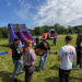 Famiglie protagoniste dell'Italian Summer Festival 2026. Al Club Italiano Irlanda è stata dedicata un'ampia area ai più piccoli con castelli gonfiabili, scivoli, giochi e gelato, regalando ai bambini una giornata di divertimento e ai genitori l'occasione di vivere insieme un'autentica festa all'insegna dell'amicizia e della comunità italiana in Irlanda.