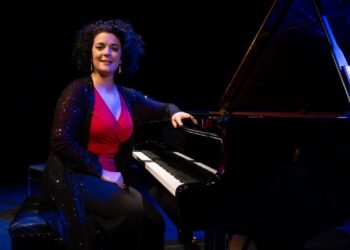 Annalisa Monticelli porterà il suo talento alla St. John's Cathedral di Cashel, dove musica, ricerca e cultura diventeranno un ponte tra Italia e Irlanda.