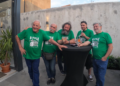 I BIFOLK al completo durante il Cashel Cultural & Business Weekend 2026, protagonisti del dialogo culturale tra Italia e Irlanda attraverso la musica popolare.