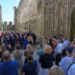 Concetta Pepere interpreta gli inni nazionali di Italia e Irlanda nella storica cornice della Rock of Cashel, davanti a S.E. Nicola Faganello, Ambasciatore d'Italia in Irlanda, al Console Onorario d'Italia a Cork Gabriella Caponi, agli Onorevoli Federica Onori e Simone Billi, alla delegazione italiana e alle autorità irlandesi, in occasione dell'apertura del Cashel Cultural & Business Weekend 2026. Secondo gli organizzatori, è la prima volta che un soprano italiano si esibisce ufficialmente all'interno della Rock of Cashel, regalando al pubblico uno dei momenti più emozionanti dell'intera manifestazione.