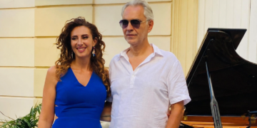 Concetta Pepere porta la grande opera italiana in Irlanda il soprano che ha cantato con Andrea Bocelli protagonista a Cashel 2026