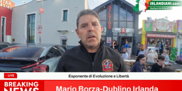 Mario Borza, imprenditore ed esponente di Evoluzione e Libertà, rilancia il dibattito sulla necessità di istituire uno Sportello Unico per gli Italiani in Irlanda, con l'obiettivo di offrire orientamento e assistenza ai connazionali, in particolare agli anziani e a chi affronta il rientro in Italia dopo molti anni trascorsi all'estero.