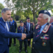 L’On. Simone Billi, deputato della Repubblica e Presidente del Comitato per gli Italiani nel Mondo, durante una sua recente visita in Irlanda, invitato da Irlandiani, stringe la mano a Francesco Morelli, Presidente dell’Associazione Nazionale Carabinieri – Sezione Irlanda. Un momento di incontro e dialogo tra rappresentanza istituzionale e realtà associative impegnate a favore della comunità italiana in Irlanda.