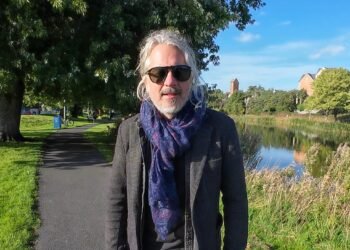 DIEGO SIMEOLI Candidato alle Elezioni COMITES Irlanda 2026