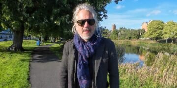 DIEGO SIMEOLI Candidato alle Elezioni COMITES Irlanda 2026