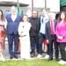 Alcuni Consiglieri del COMITES Irlanda insieme all’Ambasciatore d’Italia in Irlanda, Nicola Faganello, in occasione delle celebrazioni per la Festa della Repubblica Italiana del 2025.