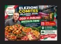 Massimo Santafede presenta l’appuntamento Massimo Santafede presenta l’incontro di oggi dedicato alle Elezioni COMITES Irlanda 2026: dalle 13 alle 17 a Il Fornaio, in Dawson Street, raccolta firme e degustazione italiana gratuita per i partecipanti. Foto 3 – Le specialità italiane in vetrina