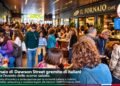 Italiani in Irlanda venerdì 2 ottobre al Il Fornaio Café di Dawson Street, a Dublino