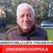 Vincenzo Coppola, Candidato della lista «Italiani in Irlanda»