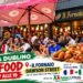 Italiani a Il Fornaio di Dawson Street, nel cuore di Dublino. L’aperitivo promosso da «Italiani in Irlanda» riunisce la comunità italiana prima di Francia–Italia, tra networking e raccolta firme per le elezioni COMITES Irlanda 2026.